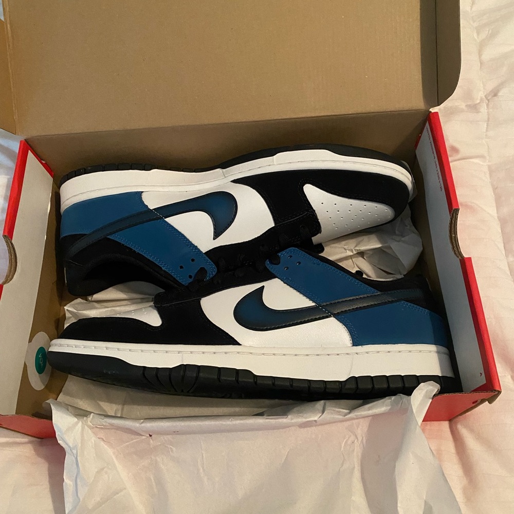 NWT Men’s Nike Dunk Low Retro Nas